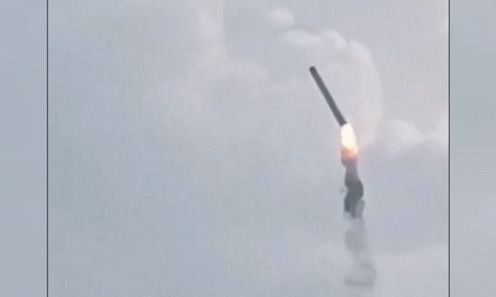 Διεθνή - Εξουδετερώθηκαν βαλλιστικοί πύραυλοι που κατευθύνονταν προς τον τουρκικό εναέριο χώρο