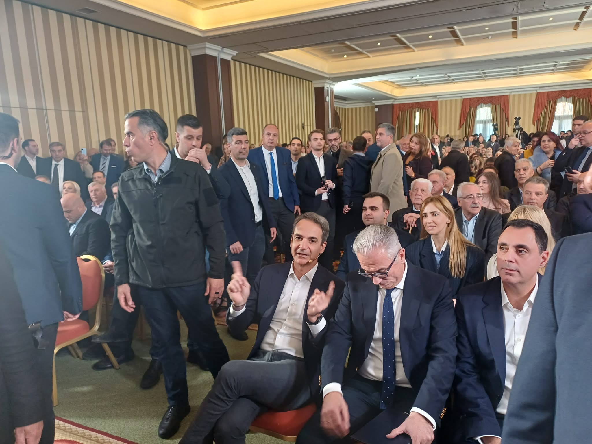 Τι περιμένουν να ακούσουν σήμερα οι Θεσσαλοί από τον πρωθυπουργό στη Λάρισα