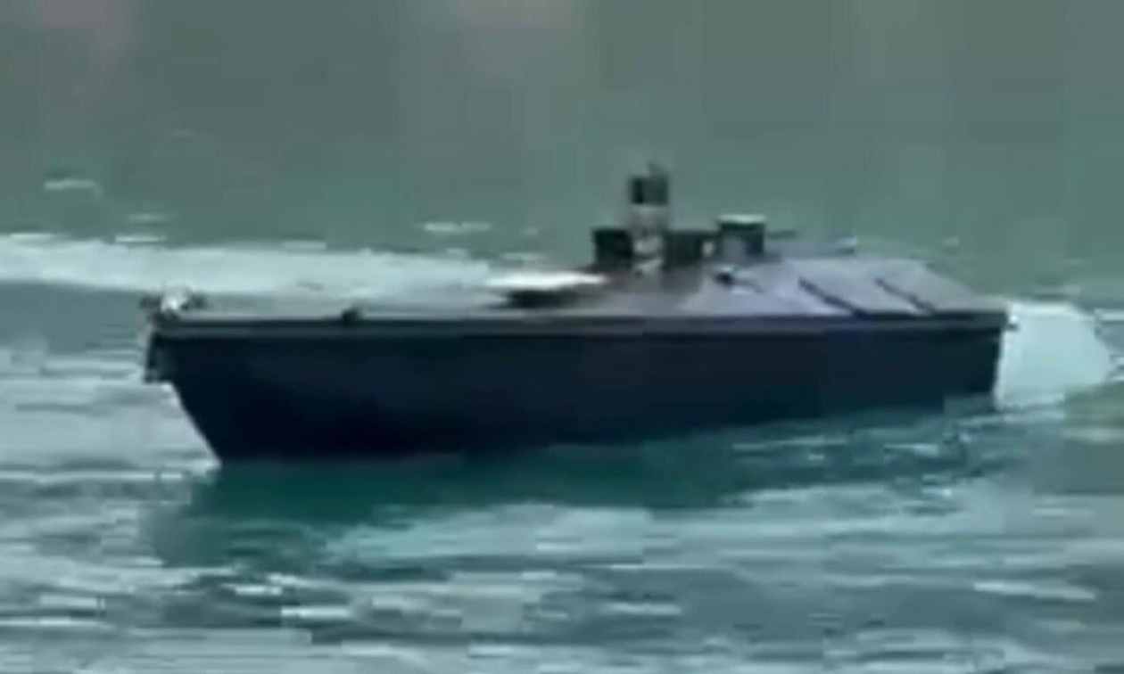 Drone στη Λευκάδα: Εξουδετερώθηκαν με ελεγχόμενη έκρηξη τα εκρηκτικά