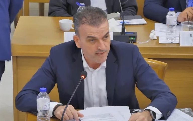 Θ. Μαμάκος: Η Λάρισα δεν αποδέχεται τη λογική της ατιμωρησίας