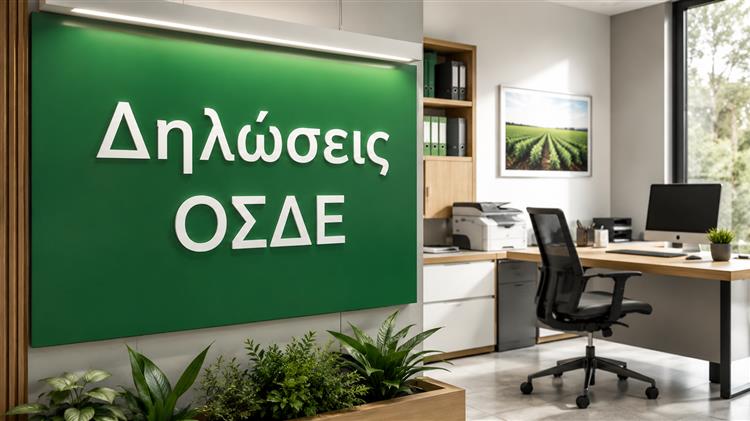 Δημοσιεύθηκε η εγκύκλιος για το ΟΣΔΕ 2026 – Τι λέει για monitoring, κυρώσεις και ψηφιοποίηση αγροτεμαχίων