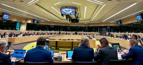 Ξηρασία και πανώλη αιγοπροβάτων στο Συμβούλιο Υπουργών Γεωργίας την επόμενη Δευτέρα