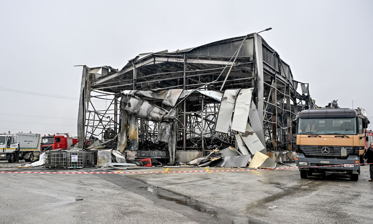 Θεσσαλικά - Βιολάντα: «Είμαι το αφεντικό και θα κάνεις ό,τι σου λέω» - Τι είπε στην κατάθεσή του ο υδραυλικός