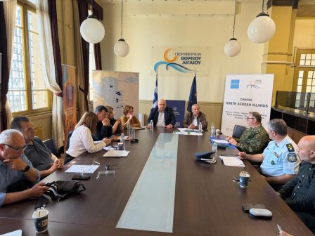 ΥΠΑΑΤ: Νέα σταδιακή αποδέσμευση γαλακτοκομικών προϊόντων και προϊόντων κρέατος από τη Λέσβο