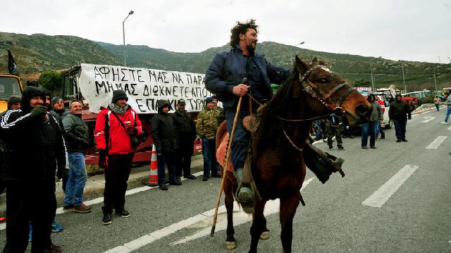 Τα σταφύλια της οργής...