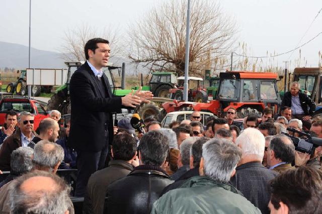 Όταν ο Βαγγέλης Μπούτας ανέβασε στην καρότσα τον Τσίπρα!